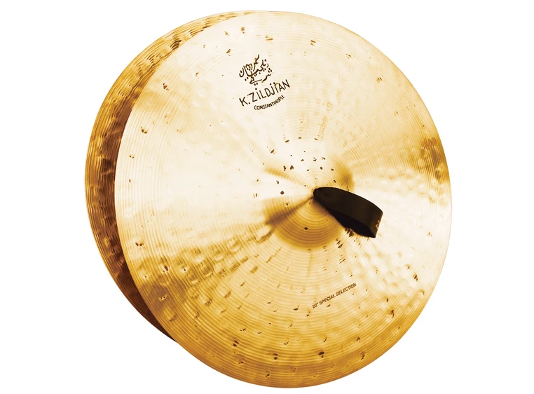 Zildjian Orchestral Cymbals 20 Medium-Heavy 